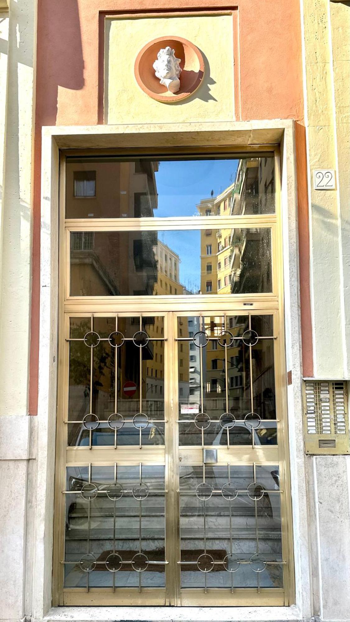 Golden Luxury Home - San Giovanni - 10 Min To Basilica Of San Giovanni - 25 Min To Colosseum Rome Exterior photo